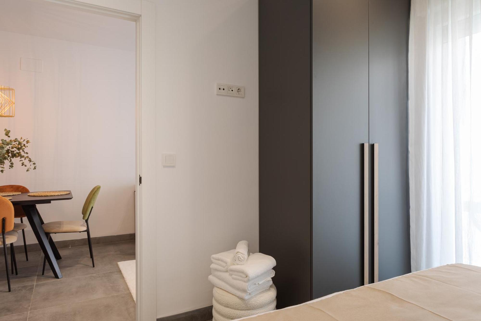 Edificio Botanica Alicante Centro By Renthas Exterior foto